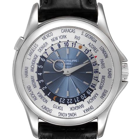 world time watch patek philippe|patek philippe world time 5130.